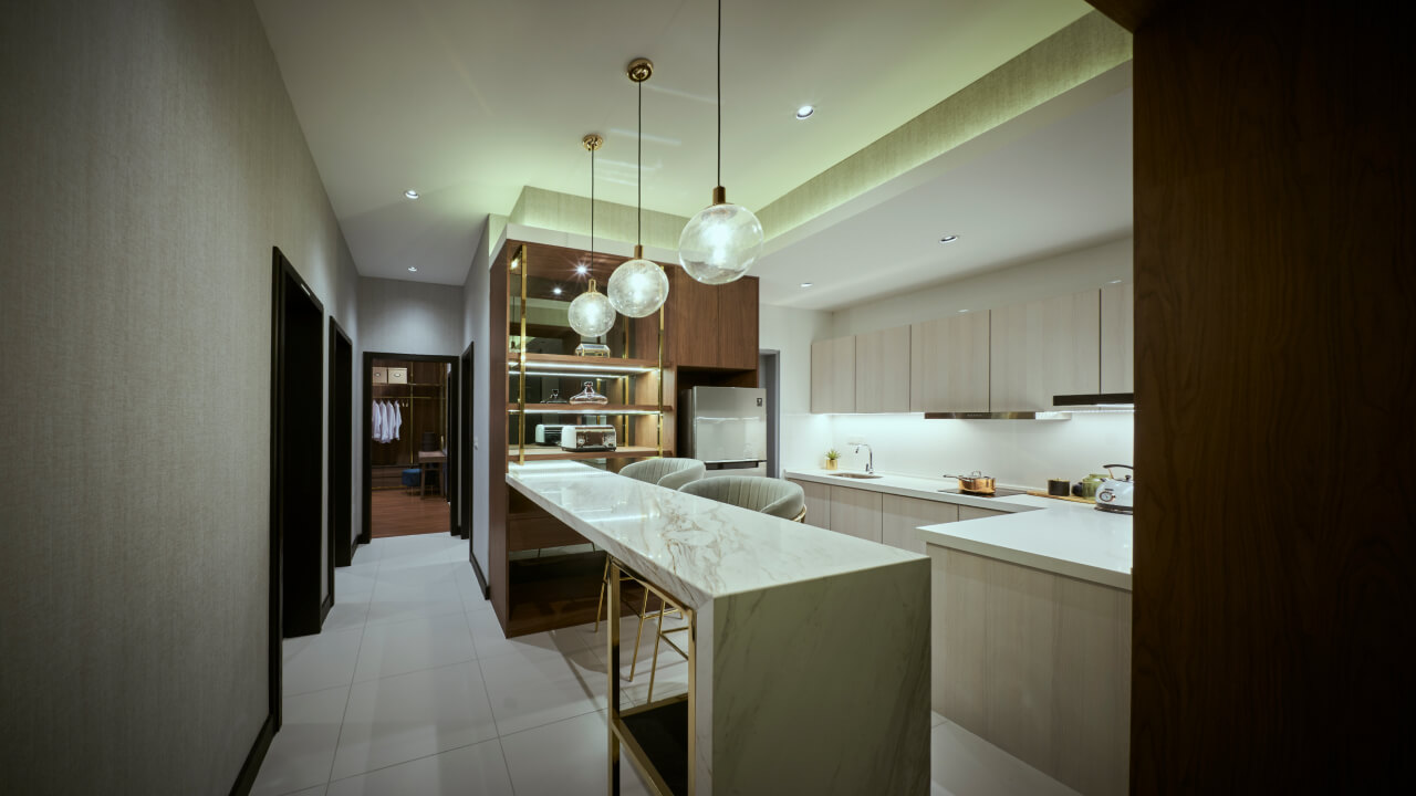 Arunya Residences Type C